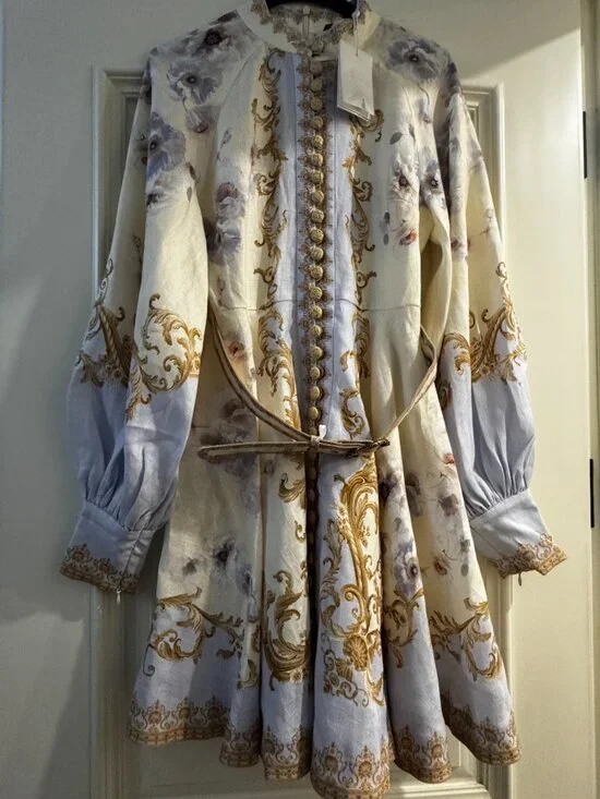 Zimmermann dress AU size 1 - Picture 11 of 15